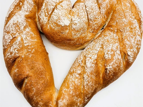 Stokbrood & Breekbrood