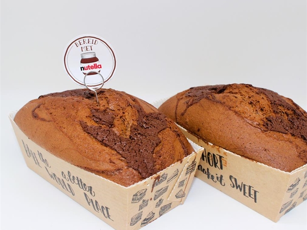 Cake & Groninger koek