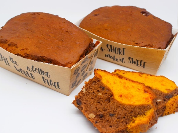 Cake & Groninger koek