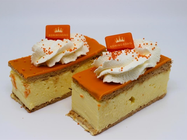 Oranjegebak 4+1 GRATIS  24-27 april